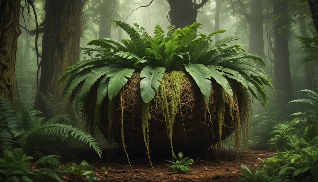 fascinating facts about birds nest fern 8487ad36 1