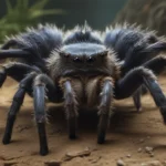 fascinating facts about blue fang tarantula 0457a3f7