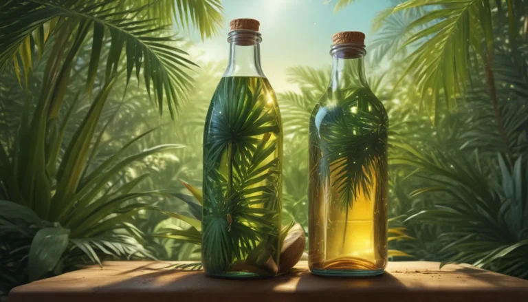 16 Fascinating Facts About Bottle Palm: A Botanical Wonder