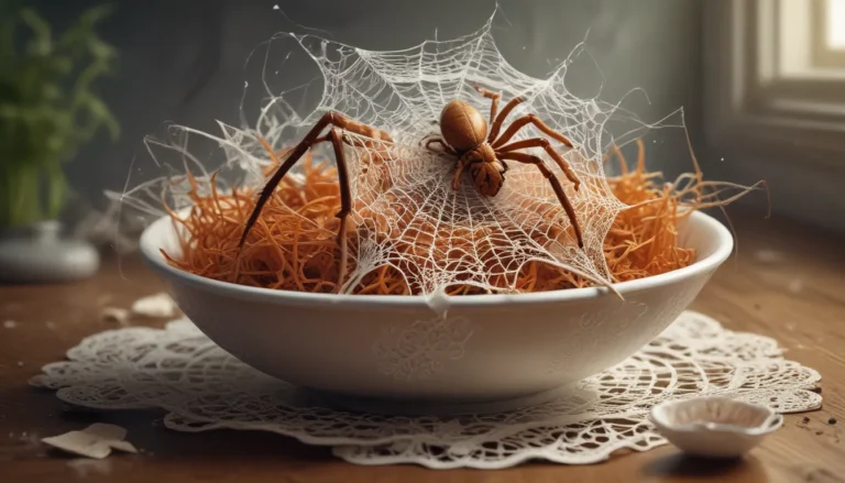 Unveiling the Mysteries of the Bowl and Doily Spider: 14 Engaging Facts