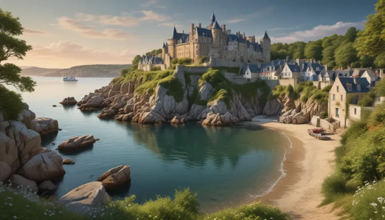 Discover Brittany: A Land of Culture, History, and Natural Beauty