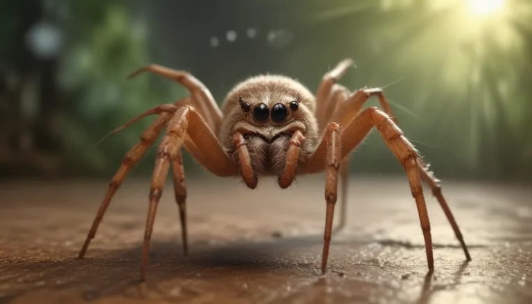 Unveiling the World of Broad-faced Sac Spiders: 9 Intriguing Facts