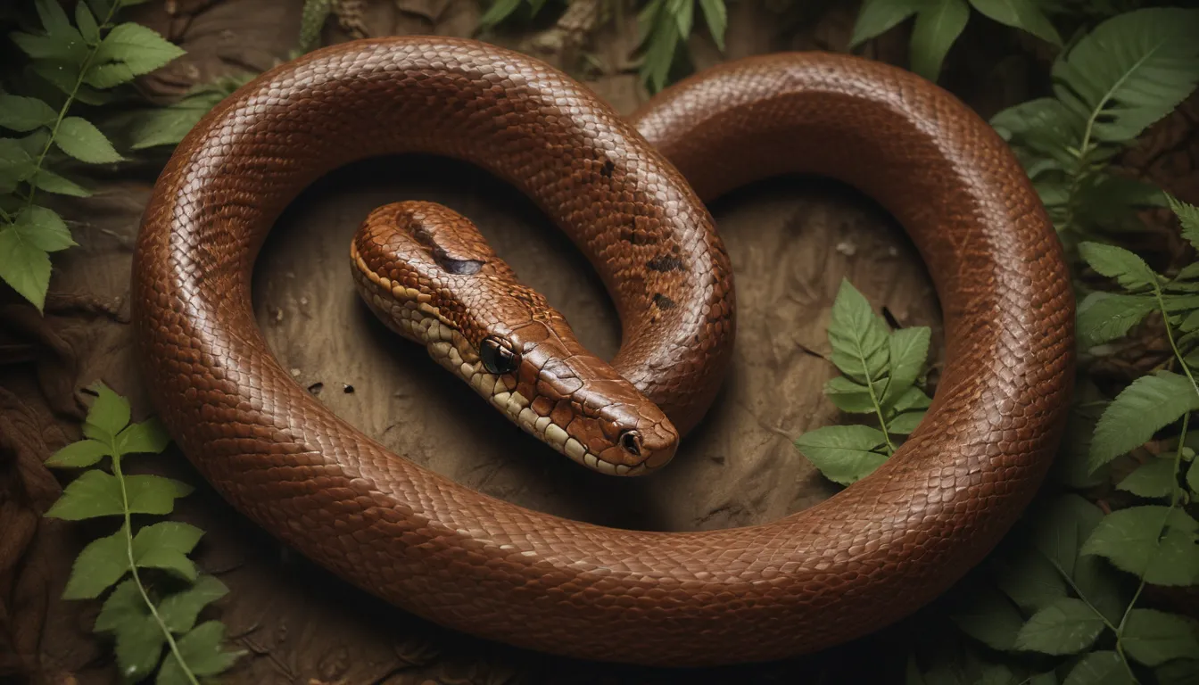 fascinating facts about brown house snake d47585fb