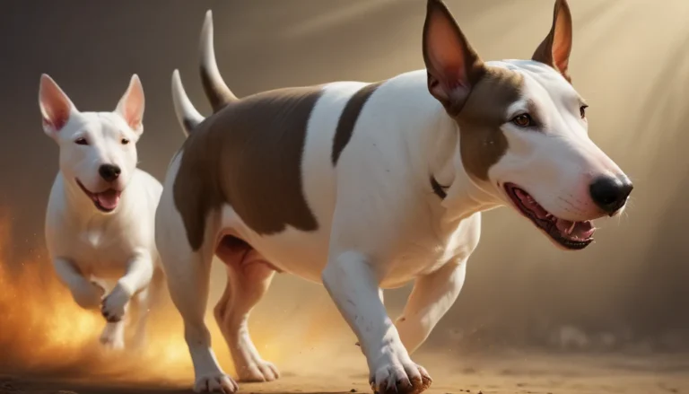 Discover the Unique World of Bull Terriers: 13 Fascinating Facts