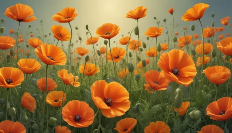 Unveiling the Beauty of California Poppies: A Comprehensive Guide