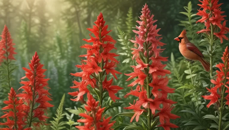 Unveiling the Wonders of Cardinal Flower: 18 Intriguing Facts