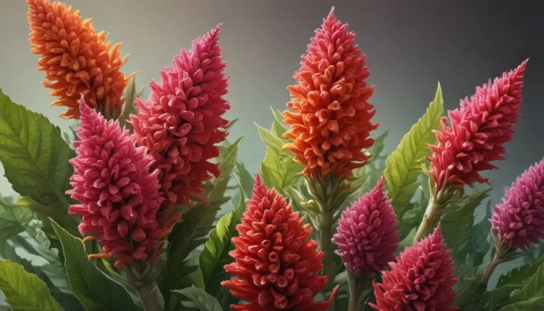 Unveiling the Wonders of Celosia: A Comprehensive Guide