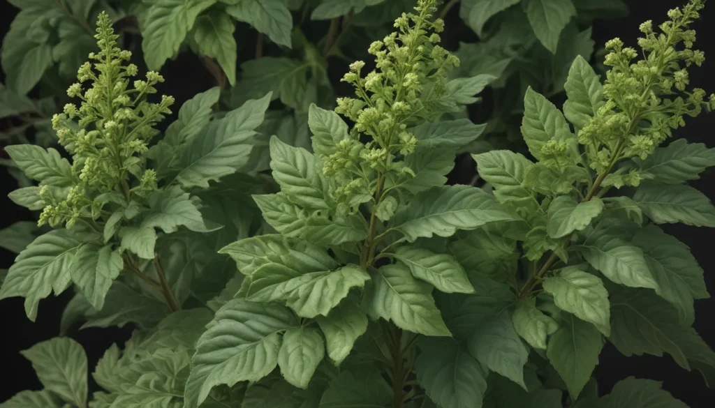 fascinating facts about chenopodium 1c0260ff 1