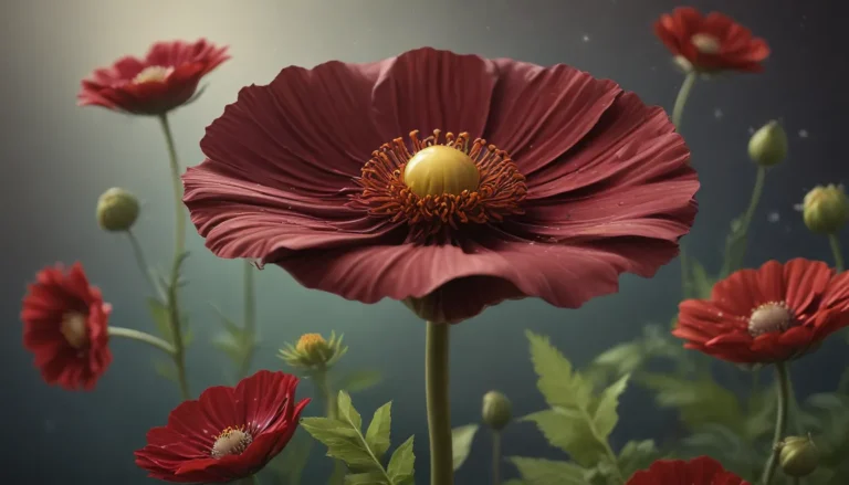 The Enchanting Beauty of Chocolate Cosmos: 13 Intriguing Facts