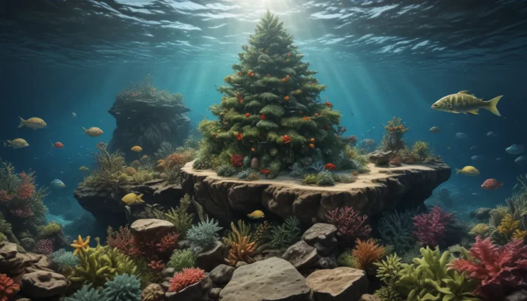 Dive into the Enchanting World of Christmas Island Reefs