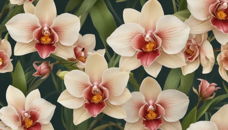 Unraveling the Charm of Cymbidium Orchids: 18 Engaging Facts