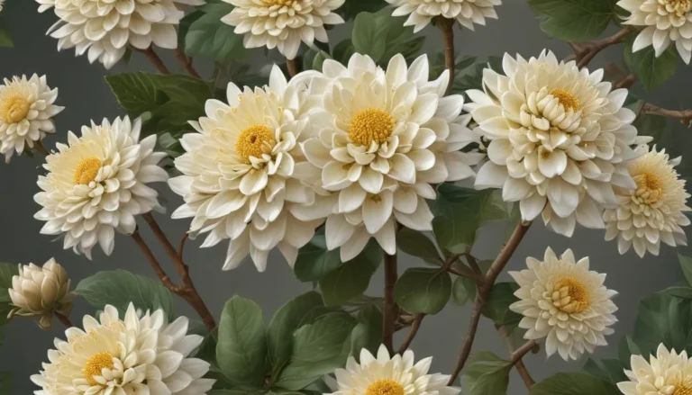 Unveiling the Beauty of Edgeworthia Chrysantha: A Fascinating Plant with Endless Wonders