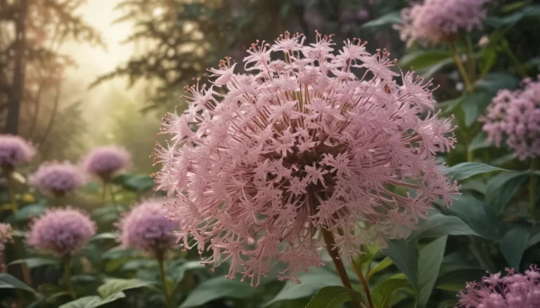 Uncovering the Enchanting World of Eupatorium: 19 Fascinating Facts