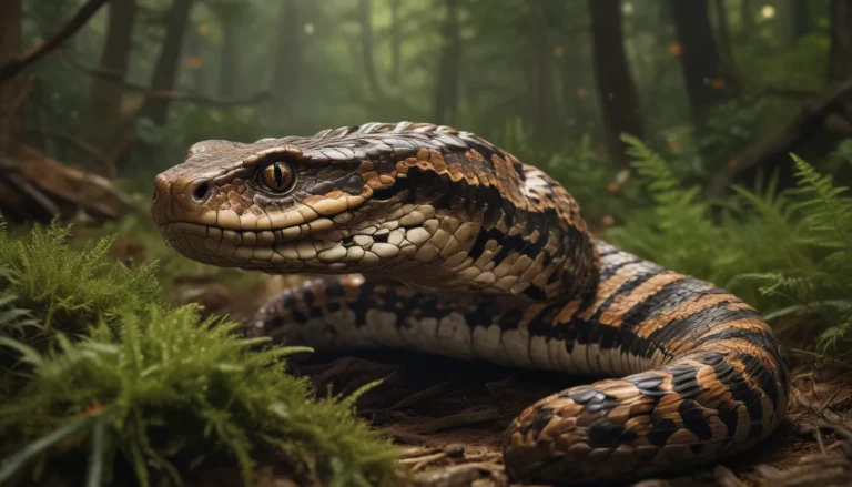 Unveiling the Enigmatic European Adder: 9 Intriguing Insights