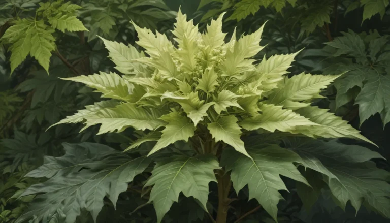 Unveiling the Beauty of Fatsia Japonica