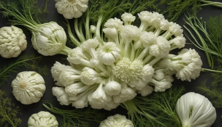 Unveiling the Wonders of Fennel: 20 Intriguing Facts