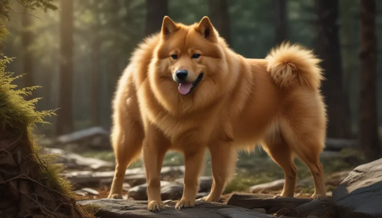 Unveiling the Wonders of the Finnish Spitz: 12 Intriguing Facts