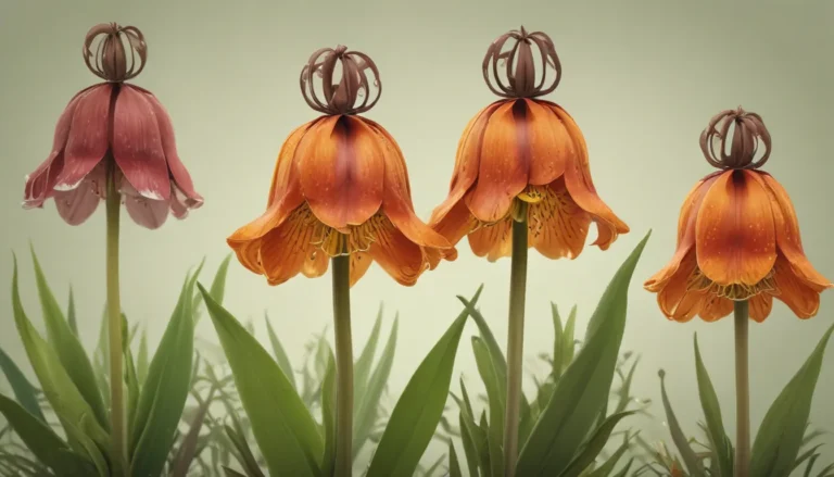 Discover the Enchanting World of Fritillaria: 18 Fascinating Facts