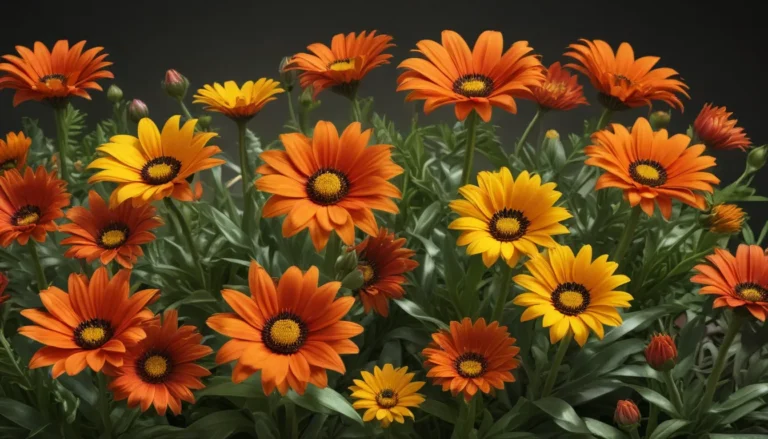 Discover the Marvels of Gazanias: 10 Captivating Facts About These Vibrant Flowers