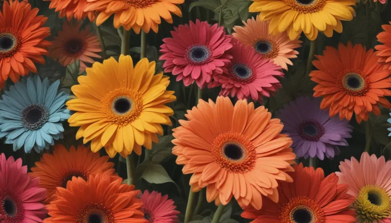 Embracing the Beauty of Gerbera Daisies: A Deep Dive into Their Intriguing World