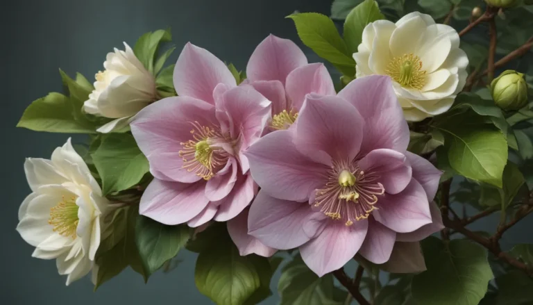 Unlocking the Charm of Hellebore: A Journey into the Enchanting World of the Christmas Rose