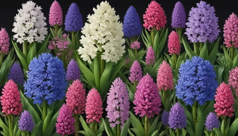 Unveiling the Enchantment: Discovering the Beauty of Hyacinth Flowers