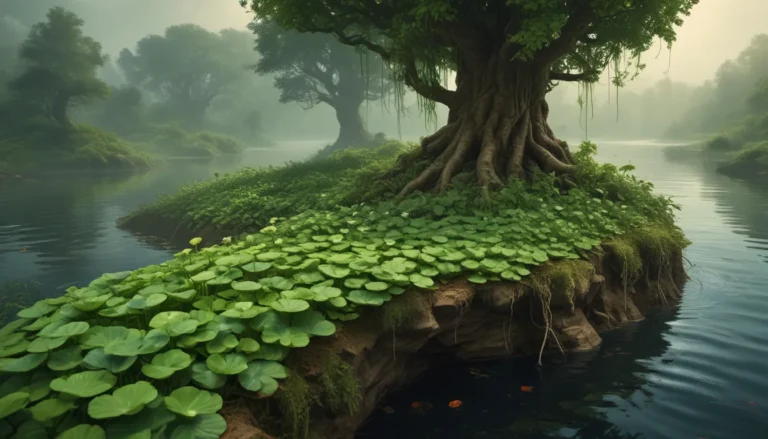 Exploring the Enigmatic World of Hydrocotyle: 18 Fascinating Facts