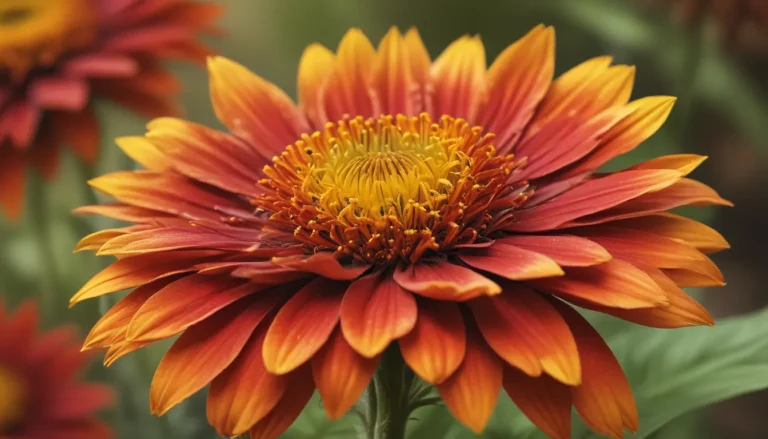 Unveiling the Beauty of Indian Blanket Flower: 9 Intriguing Facts