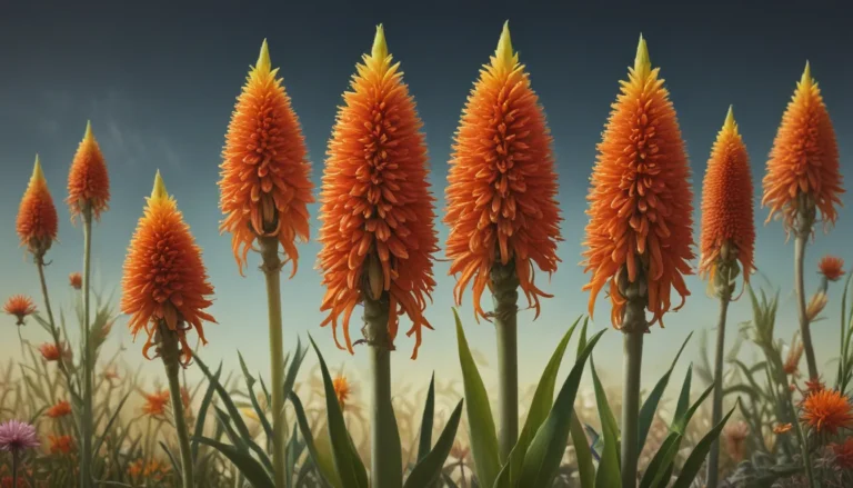 Exploring the Wonders of Kniphofia: A Comprehensive Guide