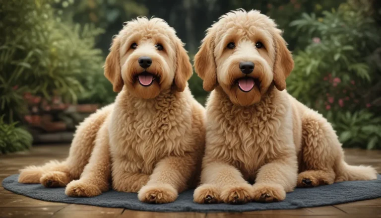 Discover the Enchanting World of Labradoodles: 17 Intriguing Facts