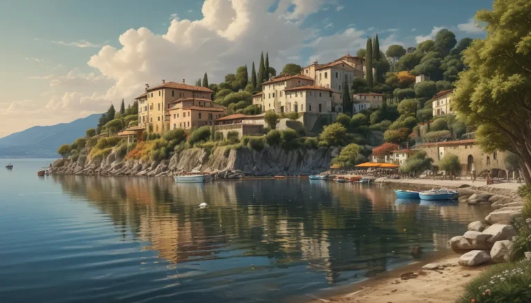 Unveiling the Wonders of Lake Bracciano: Discovering Italy’s Hidden Gem