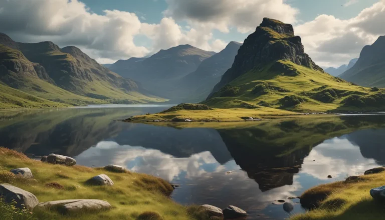 Exploring Loch Greshornish: A Journey Through Scotland’s Enchanting Gem