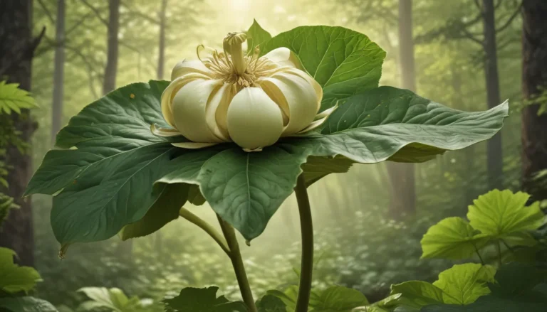 Unveiling the Wonders of Mayapple: A Botanical Journey