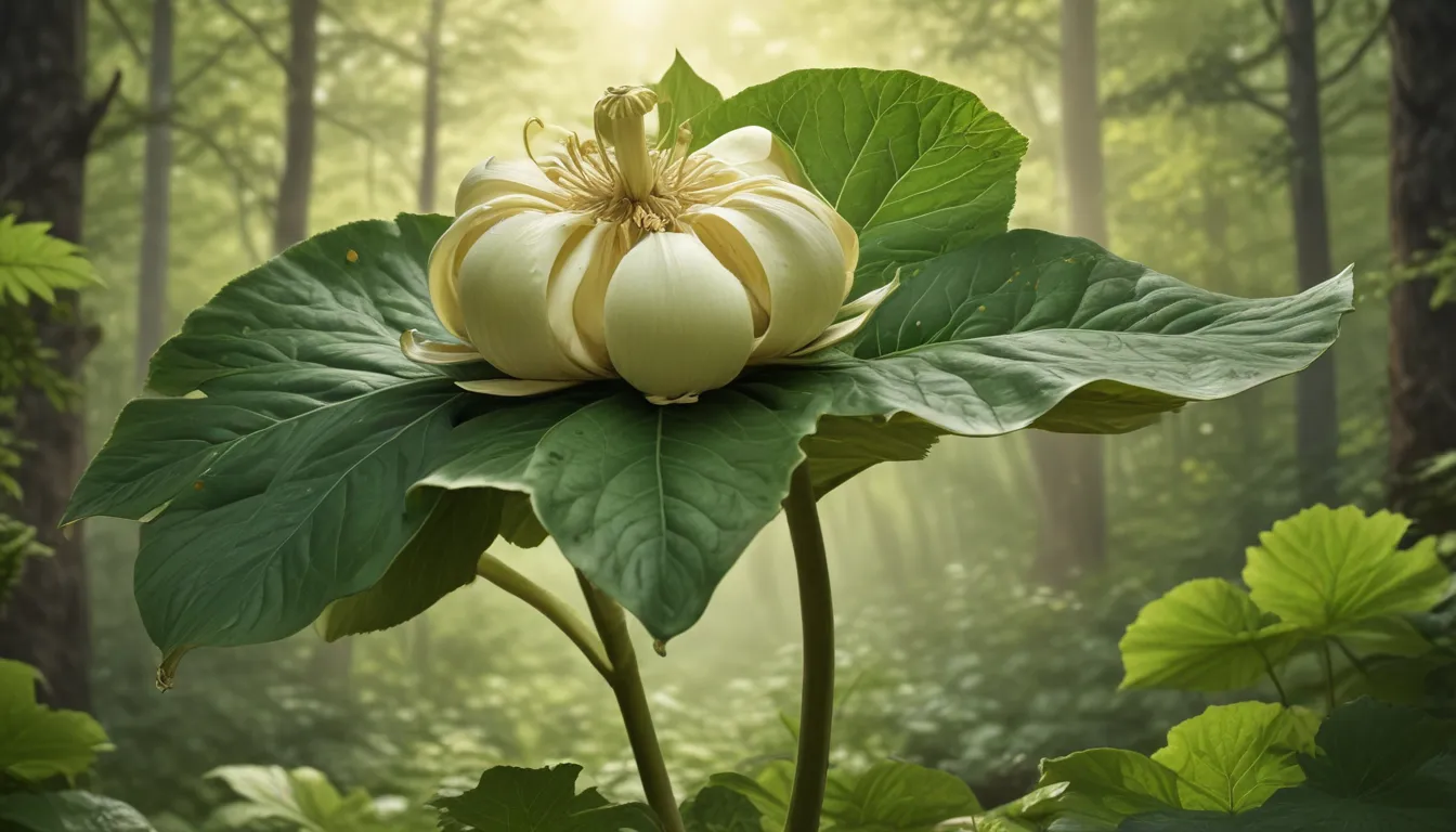 fascinating facts about mayapple 2a4d9207