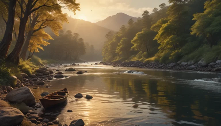 Unveiling the Wonders of the Nelson River: A Journey Through History, Nature, and Culture