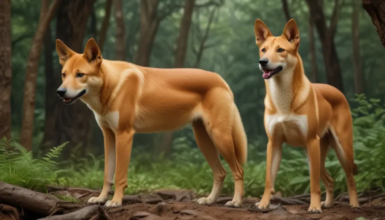 The Enigmatic New Guinea Singing Dog: 12 Intriguing Facts