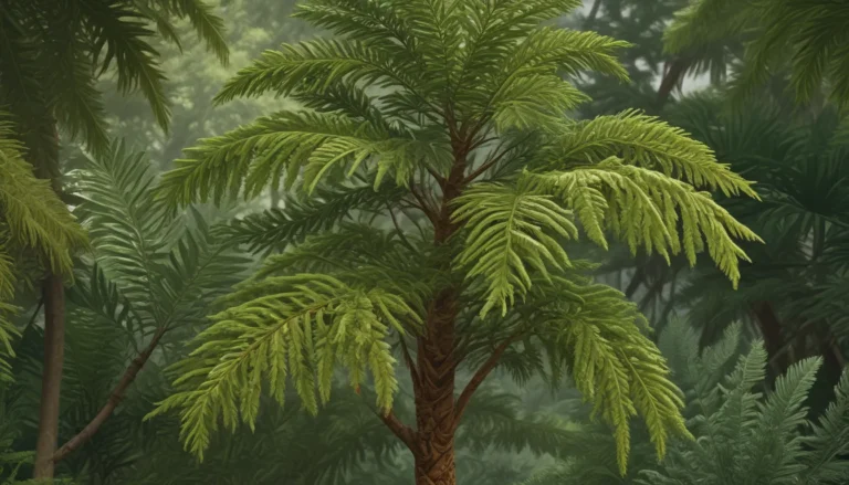 Discovering the Beauty of Norfolk Island Pine: A Botanical Wonder