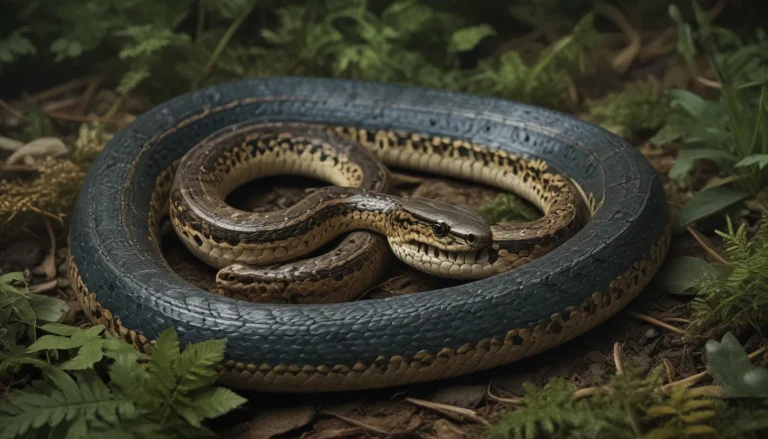 Delving Into the Enigmatic World of the Northwestern Garter Snake