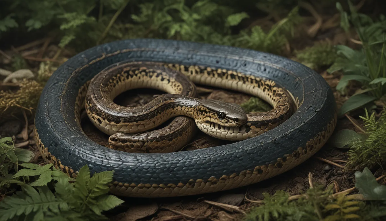 fascinating facts about northwestern garter snake 2701f219