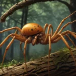 fascinating facts about oak spider 967f7d07