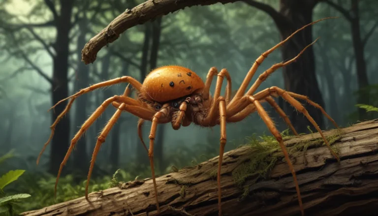 Discovering the World of Oak Spiders: 19 Intriguing Facts