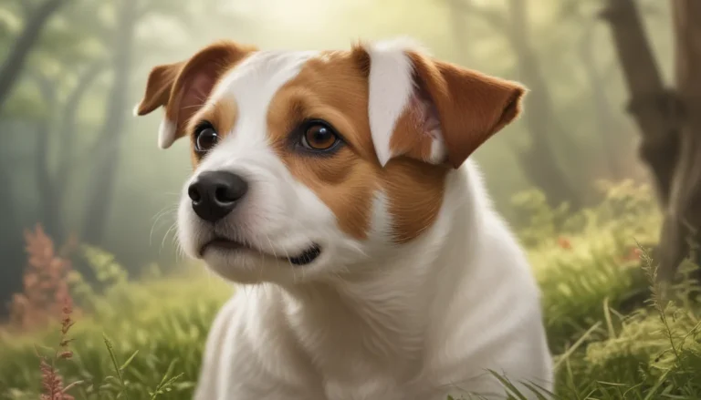 The Parson Russell Terrier: A Fascinating Breed with Unique Traits