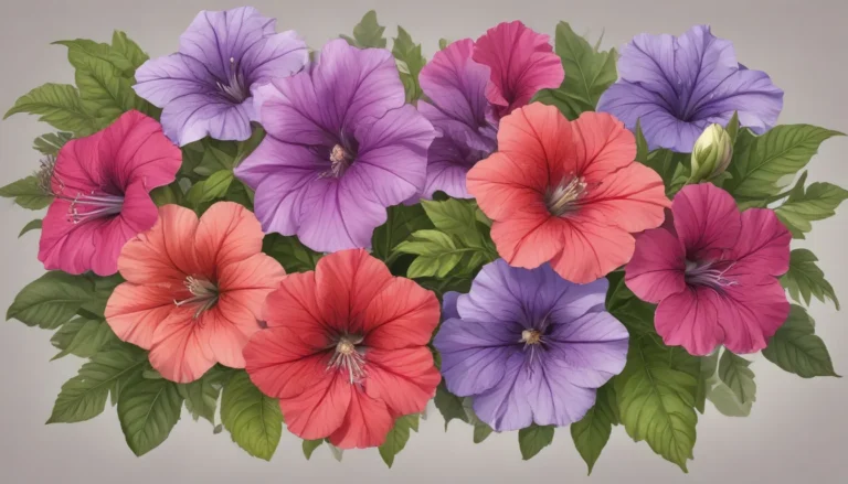 Discover the Beauty of Petunia Integrifolia: 13 Intriguing Facts