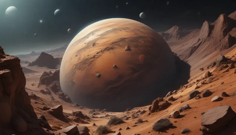 Exploring Planetary Surfaces: 20 Intriguing Facts Revealed