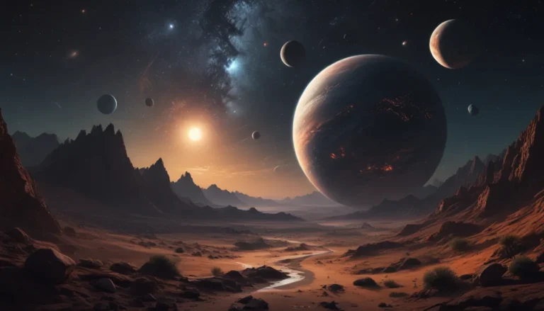 Exploring the Wonders of Planetary Systems: 16 Intriguing Facts