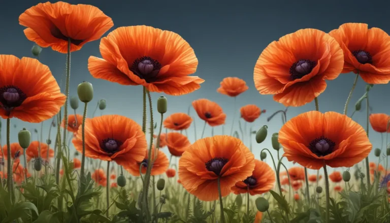 Unveiling the Mysteries of Poppy: 14 Intriguing Facts About This Beautiful Flower