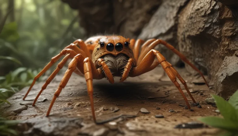 Unveiling the Enigmatic Prowling Spider: A Closer Look at Nature’s Stealthiest Predator