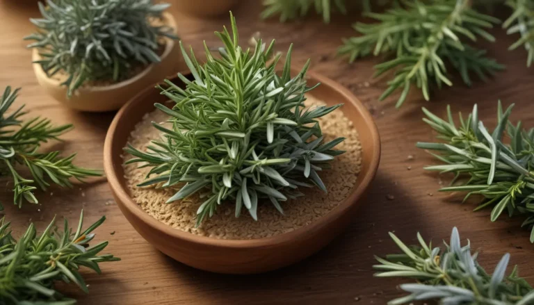 Unveiling the Magic of Rosemary: 12 Intriguing Facts