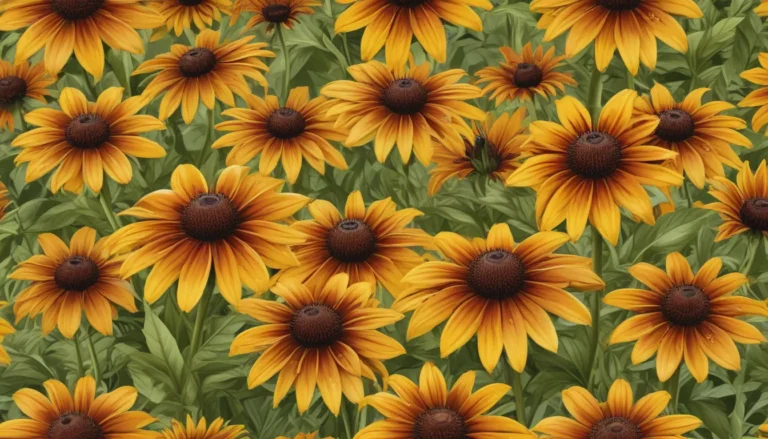 Exploring the Wondrous World of Rudbeckia: 15 Fascinating Facts