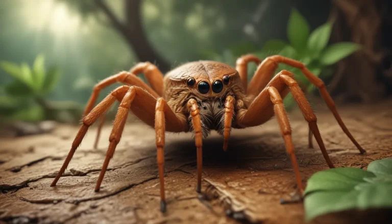 Exploring the World of Sac Spiders: 8 Captivating Facts